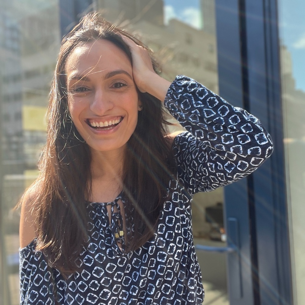 Meet your Posher, Kristin